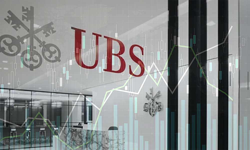 İsviçre Merkezli UBS Son Çeyrek Geliri ile Beklentiyi Aştı