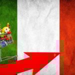 İtalya’da Ortalama Yıllık Enflasyon Son 37 Yılın Zirvesini Gördü