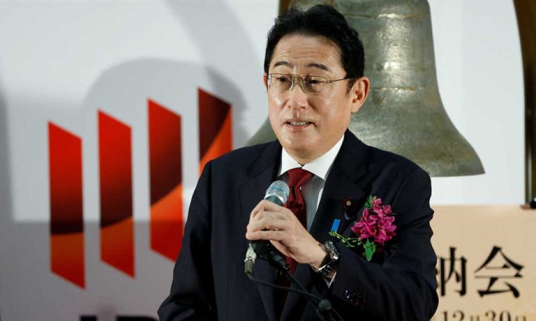 Japonya Başbakanı Kishida Deflasyon İhtimaline Karşı Uyardı
