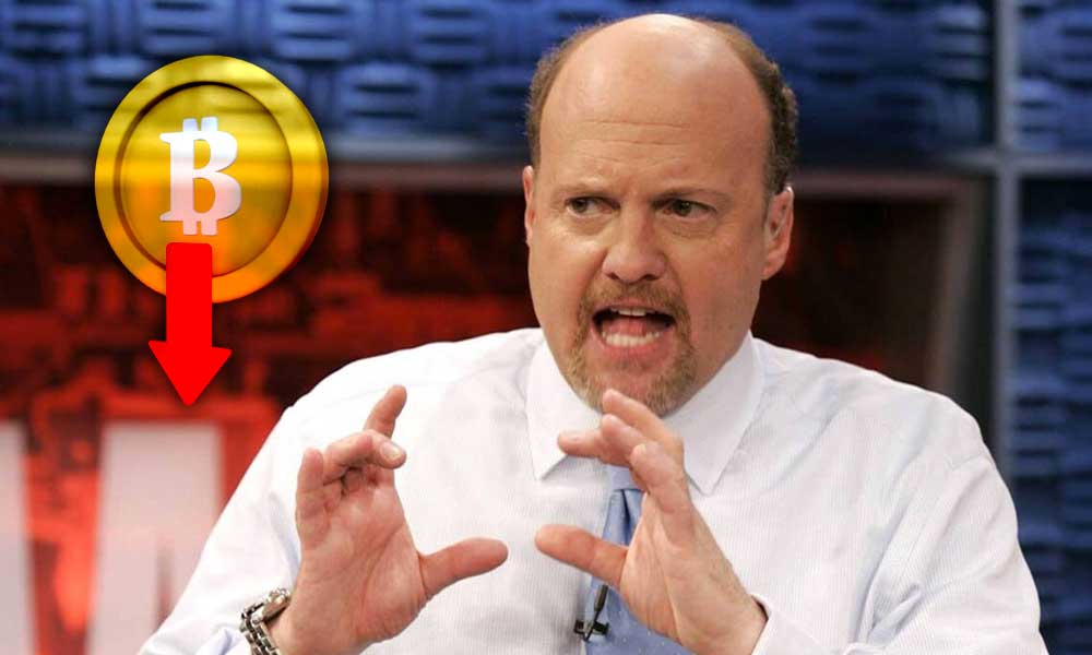 Jim Cramer Kripto Piyasasındaki Kötü Durumun Devam Etmesini Bekliyor