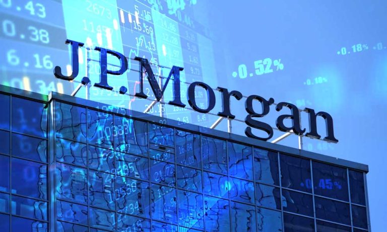 JPMorgan Son Çeyrekte Beklentilerin Üzerinde Gelir Elde Etti