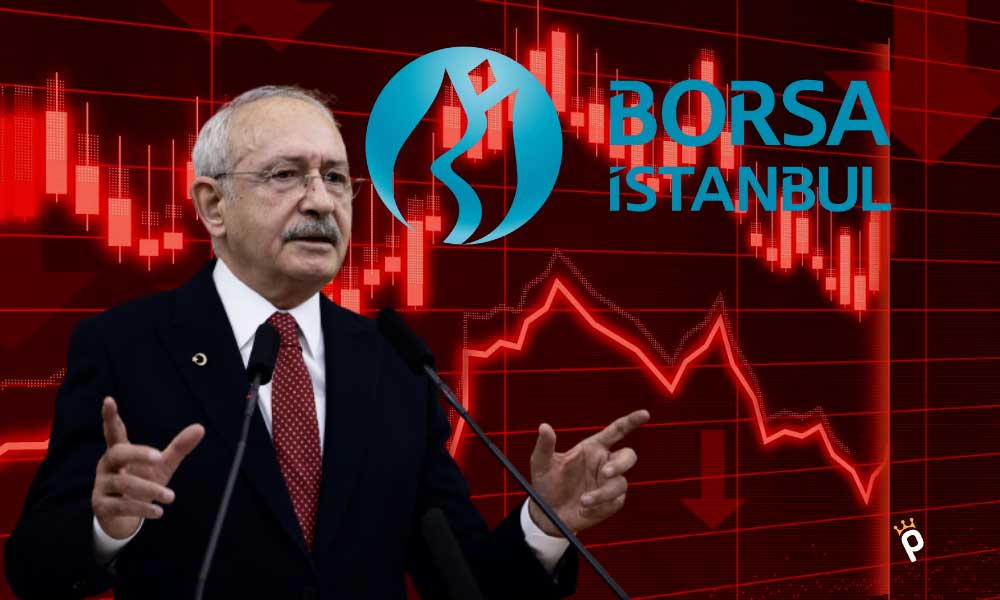 Kılıçdaroğlu Borsa Depremi için SPK’yı Hedef Aldı