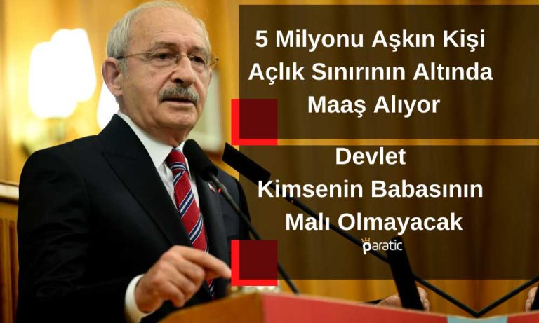 Kılıçdaroğlu’nun Fatura İsyanı: Türkiye’de Daha Pahalı!