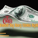 Türkiye’nin Kasım Ayı Kısa Vadeli Dış Borcu Artışını Sürdürdü