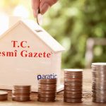 Konut Kampanyası için Hazine Desteği Resmi Gazete’de!
