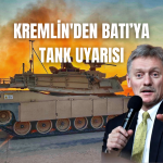 Kremlin’den Sert Tepki: Bu Tanklar da Yanacak