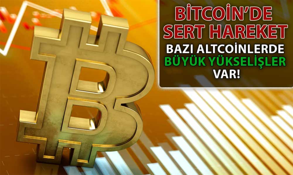 Kriptolarda Tırmanış Sürüyor: Altcoin Rallisi Başladı mı?