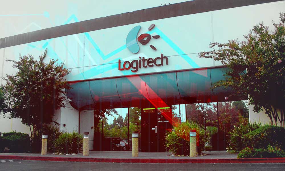 Logitech’te Enflasyon Etkisi: Üçüncü Çeyrekte Satışlar Düştü