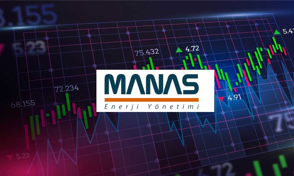 Manas Enerji 704 Bin 585 Euroluk Sipariş Aldı