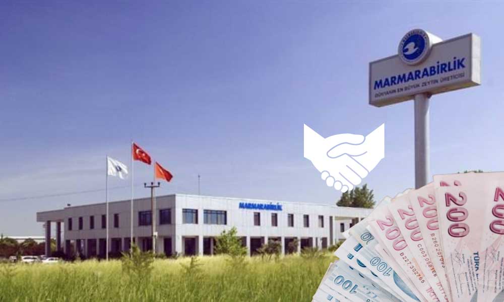 Marmarabirlik’ten Ortaklarına 538 Milyonluk Kredi Tahsisi