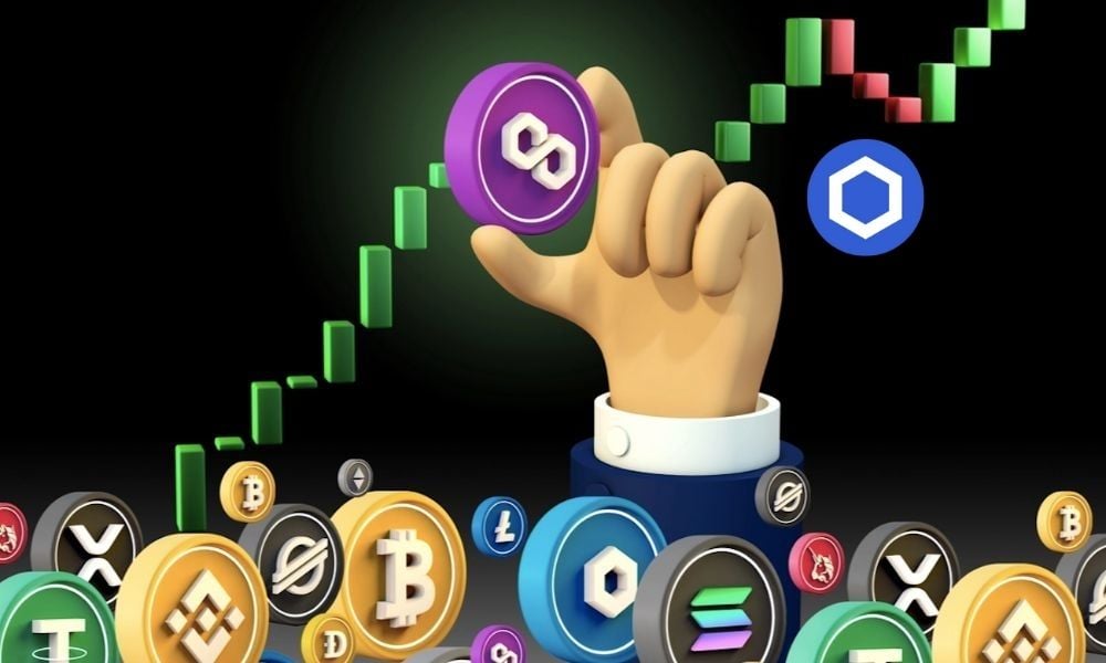 MATIC ve LINK’ten Dikkat Çeken Hareketler! Kritik Seviyeler!