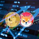 Meme Tokenler Shiba Inu ve Dogecoin’de Hareketlilik Arttı