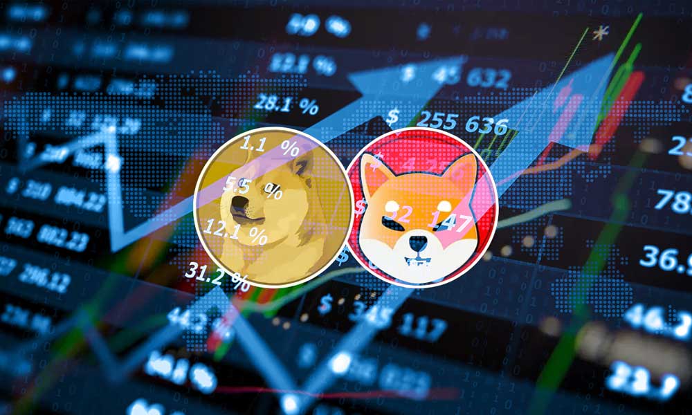 Meme Tokenler Shiba Inu ve Dogecoin’de Hareketlilik Arttı