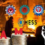 Metal İşçisine Müjde! Ek Zam Yapıldı!