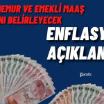 Milyonların Beklediği Aralık Enflasyonu Açıklandı
