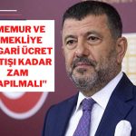 Muhalefetten İktidara Zam Çağrısı!