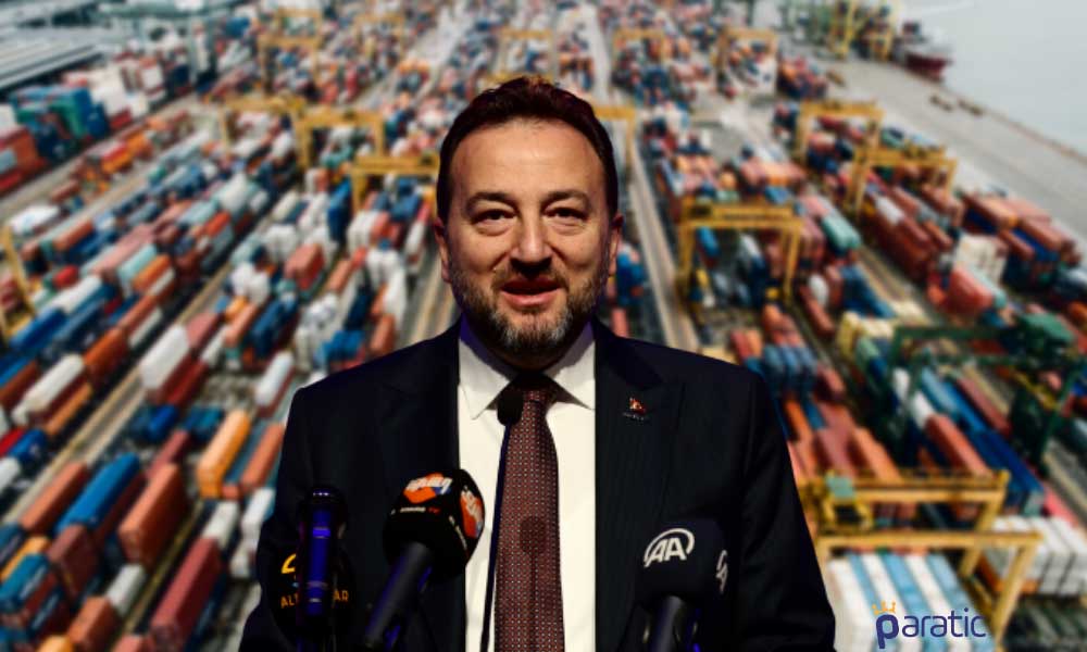 MÜSİAD Başkanı 2023’te İhracatta Yüksek Performans Bekliyor