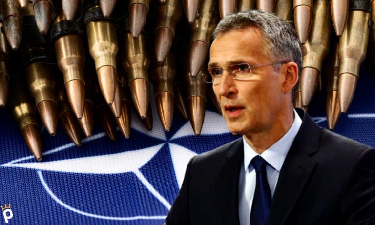NATO/Stoltenberg: Barışa Giden Yol Silahlardan Geçiyor