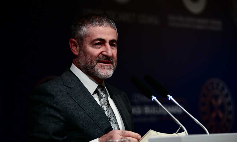 Nebati: Hazine Tarihinin En Uzun Borçlanma Vadesine Ulaştık