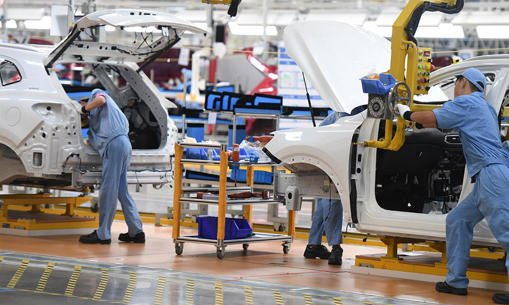 Otomotiv Yan Sanayisinden İhracat Rekoru: 13 Milyar Dolar