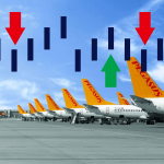 Pegasus Hisseleri Direniyor! Emsallerine Göre En Az Kayıpta