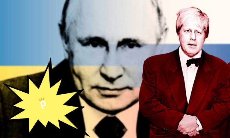 Peskov’dan Johnson Çıkışı: Yalan Söylüyor