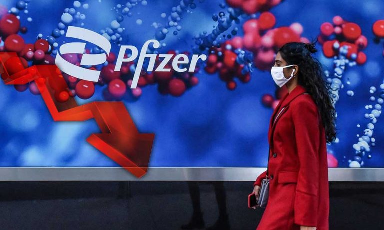 Pfizer COVID İlacı Satışlarında 2023’te Düşüş Bekliyor