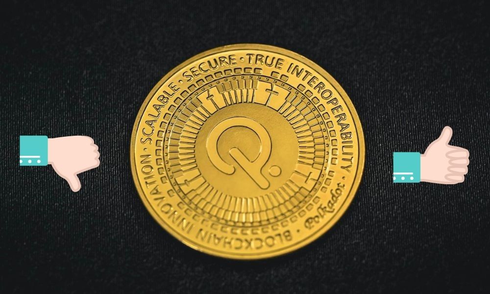 Polkadot için Bir İyi Bir Kötü Haber! DOT Fiyatına Etkisi!