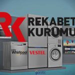 Rekabet Kurumu Duyurdu: Whirlpool ve Vestel Mercek Altında