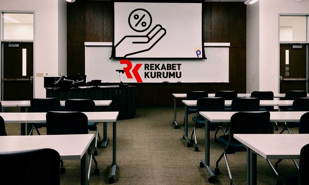 Rekabet Kurumu Özel Okullar için Düğmeye Bastı!