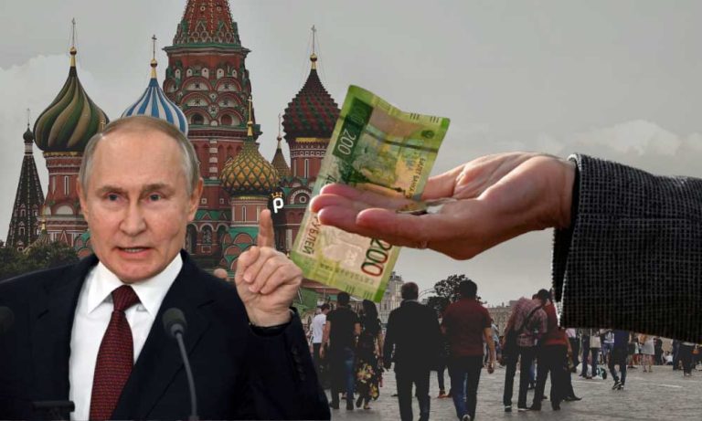 Rus Ekonomisinin 2022 Beklentisi Şaşırttı!