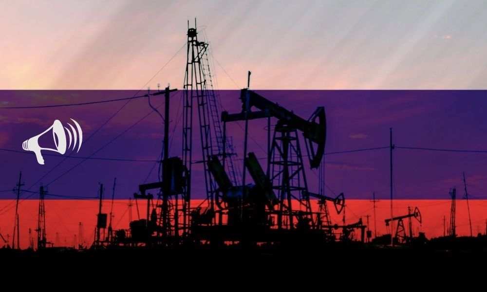 Rusya’dan Petrol İhracatçılarına Tavan Fiyat Yasağı Geldi!