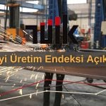 Sanayi Üretimi Kasım’da Yıllık ve Aylık Bazda Düştü