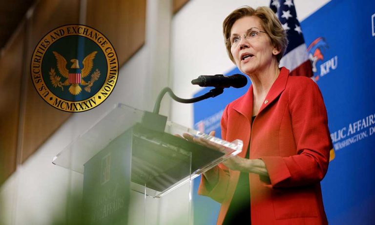 Senatör Warren: Kripto Sektörü Güçlü Bir SEC’ten Korkuyor