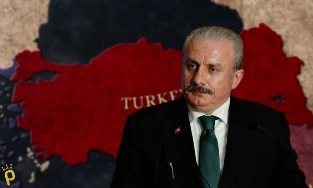 Şentop Lozan’ın Gizli Maddelerine Açıklık Getirdi