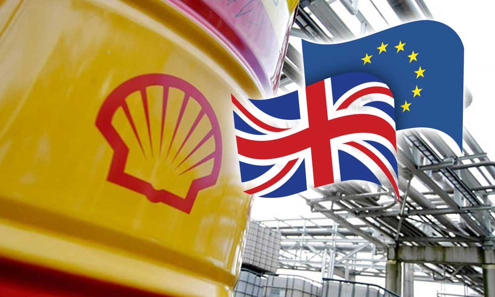 Shell Son Çeyrek için AB ve İngiltere’ye 2 Milyar Dolar Vergi Ödeyecek