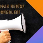 Slogan Nedir, Nasıl Bulunur? Etkili Slogan Örnekleri