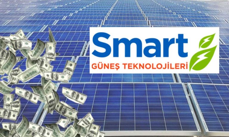 Smart Güneş’in Bağlı Ortaklığından Milyon Dolarlık Anlaşma