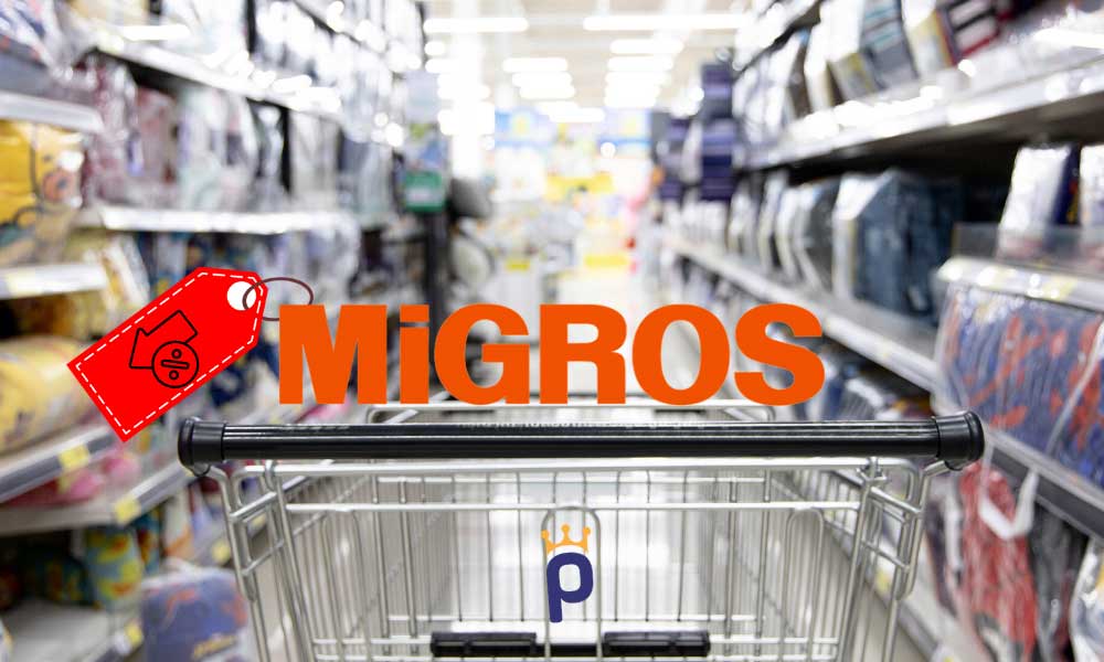 ŞOK’tan Sonra Migros da Zam Yapmama Kararı Aldı