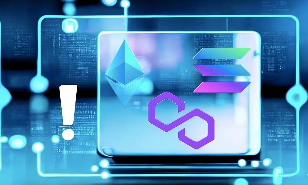 Solana’dan Büyük Başarı: Ethereum ve Polygon’u Alt Etti!