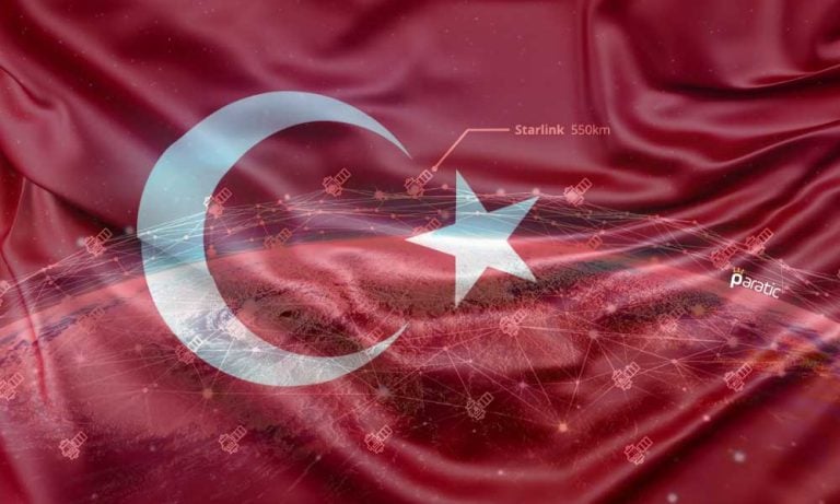 SpaceX Duyurdu: Starlink Türkiye’ye Geliyor
