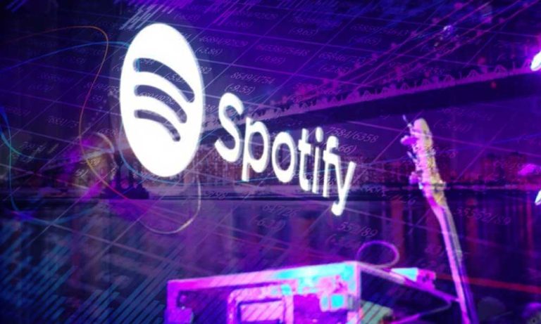 Spotify Hisseleri Son Çeyrek Raporu Sonrası Yüzde 10 Yükseldi