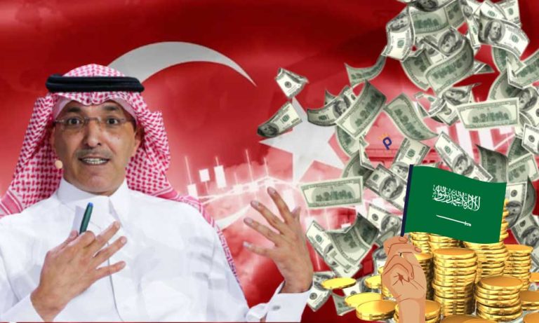 Suudi Arabistan: Türkiye Gibi Kırılgan Ülkelere Destek Veriyoruz