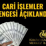Türkiye’nin Cari Açığı Kasım’da 3,67 Milyar Dolar Oldu