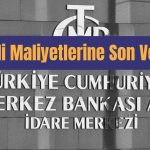 TCMB’den Bankalara Uyarı Niteliğinde Yazı!