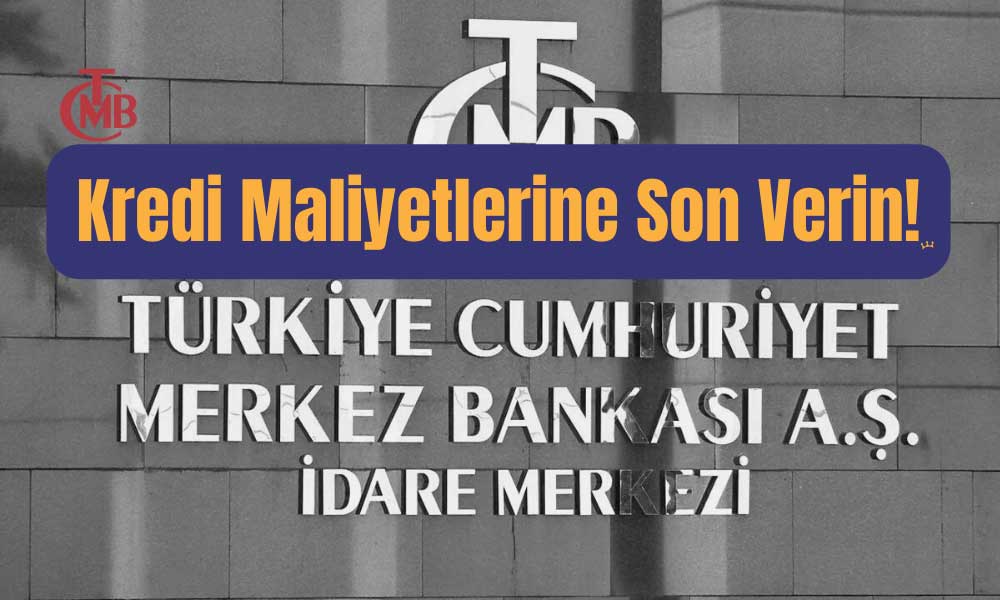 TCMB’den Bankalara Uyarı Niteliğinde Yazı!