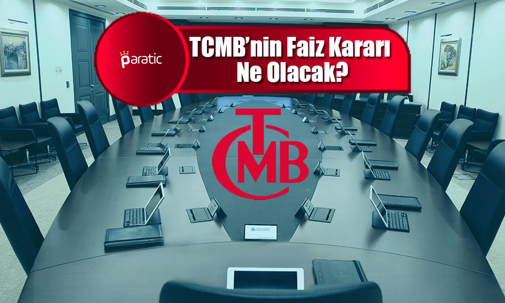 TCMB’nin Yeni Yıldaki İlk Faiz Kararı Ne Olacak? Anket Sonuçlandı