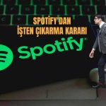 Teknoloji Şirketlerinin İşten Çıkarma Furyasına Spotify Eklendi