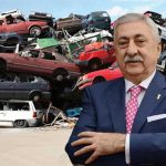 TESK Başkanından Hurda Araçların Geri Dönüşümü için Yasa Talebi