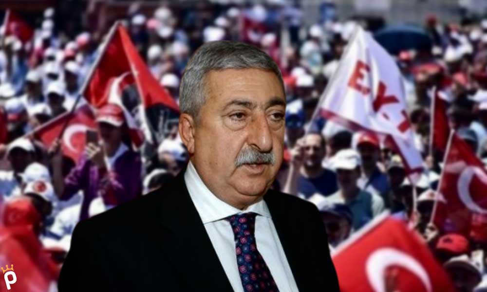 TESK’ten Erdoğan’a EYT Mektubu: Esnafın Primi Düşürülsün